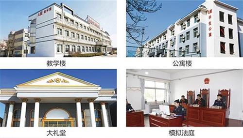 秦皇島山海關司法警官職業培訓學校有什么報名要求？